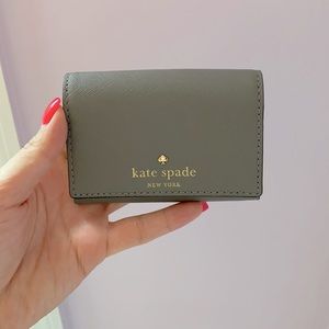 Kate Spade Card Holder Wallet